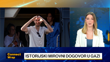 Svet tone u dug, na Bliskom istoku postignut mir, SAD i Kina ponovo u sukobu