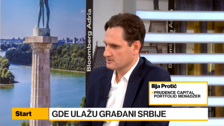 Protić: Potrebni novi finansijski instrumenti na srpskom tržištu kapitala