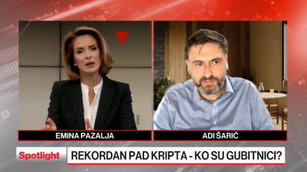 Najveći kripto slom godine: Ko je izgubio, a ko profitirao kada je tržište implodiralo?