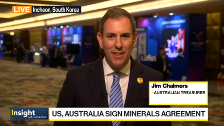 SAD i Australija potpisale sporazum o rijetkim mineralima