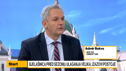 Bukva: Početak sezone s najvišeg vrha - Bjelašnica ulaže