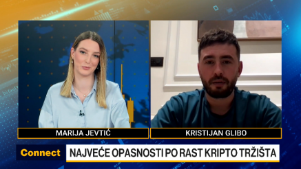 Glibo: Pohlepa je najveća opasnost po kripto tržište