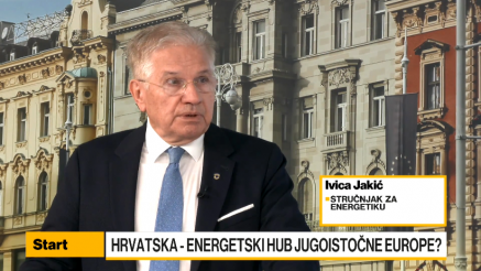 Jakić: Iz huba na Krku plinom se može opskrbljivati veliki dio Adria regije