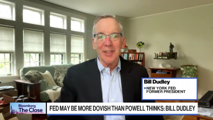 Dudley: Fed bo naslednji teden znižal obrestne mere