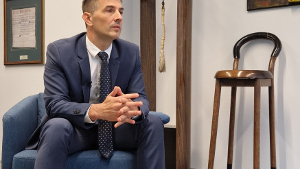 Bombač o institucionalnih vlagateljih