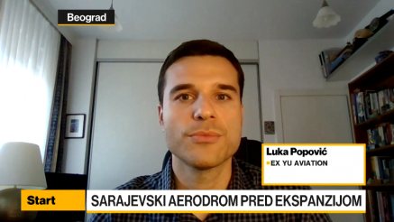 Popović: Niskotarifni preokret: BiH među najbrže rastućim tržištima aviosaobraćaja u Evropi