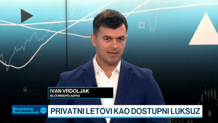 Privatni letovi postaju dostupan luksuz