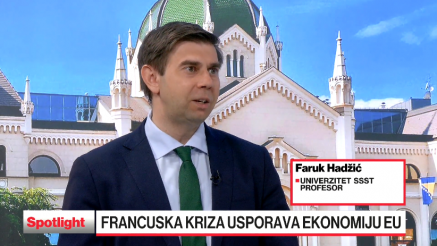 Eurozona mnogo oslonjena na njemački optimizam