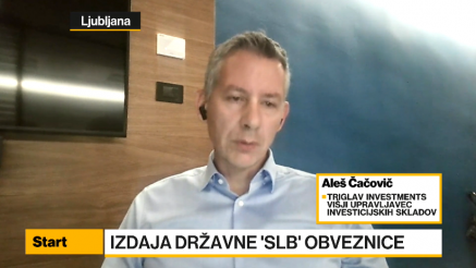 Čačovič: Glavni izdajatelji zelenih obveznic bodo še države