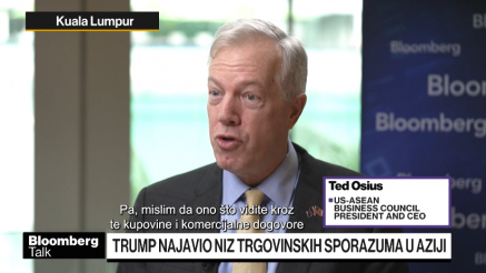 Poslovne prilike ili pouzdanost: Što jugoistočna Azija želi od Amerike tijekom Trumpovog posjeta?