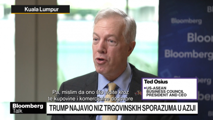 Poslovne prilike ili pouzdanost: Šta jugoistočna Azija želi od Amerike tokom Trumpove posjete?