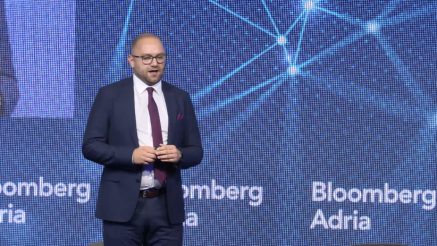 Блажековиќ: Ниското ниво на инвестиции во истражување главен предизвик за Македонија