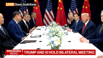 Tentativni dogovor Xija i Trumpa