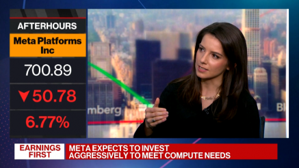 Meta reality labs beleži gubitke