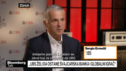 Ermotti brani strategiju UBS-a, dok Švicarska steže obruč oko banke