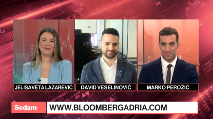 Veselinović: Neće biti većih oscilacija u ceni bitcoina do kraja godine