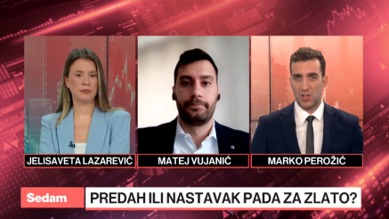 Vujanić: Cisco i Nvidia nisu isto - za Nvidiju postoje fundamenti