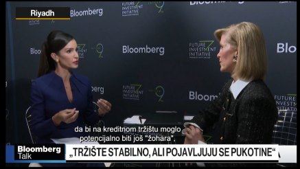 Trump u Aziji, finansijska regulativa u Evropi, AI u poslovanju: Iz ugla globalnih lidera