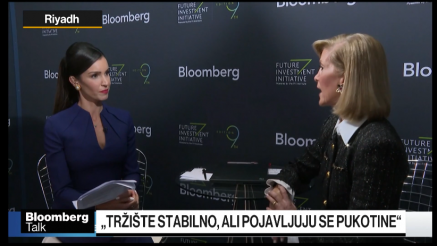 Trump u Aziji, finansijska regulacija u Evropi, AI u poslovanju: Iz ugla globalnih lidera