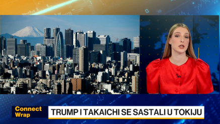 Sedmica globalnih prekretnica, trgovci lakše dišu