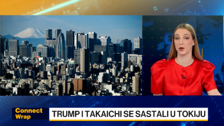 Sedmica globalnih prekretnica, trgovci lakše dišu