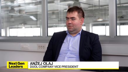 Anžej Olaj: Vodim precej drugačno podjetje kot ga je moj oče