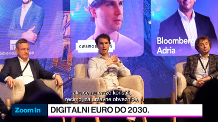 Što nam donosi uvođenje digitalnog eura?