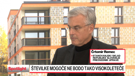 Stanovanjska politika brez nepremičninske davčne politike