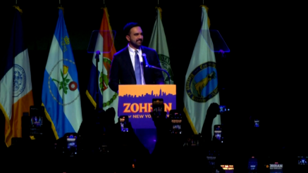 Zohran Mamdani novi gradonačelnik Njujorka