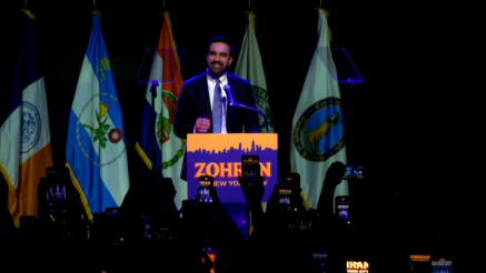 Zohran Mamdani novi je gradonačelnik New Yorka