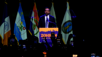 Zohran Mamdani je novi gradonačelnik Njujorka