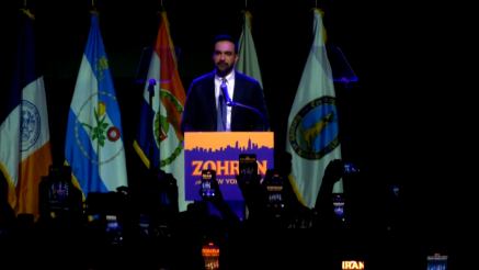 Zohran Mamdani je novi župan New Yorka