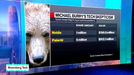 "Vlagatelji se bojijo mehurčka umetne inteligence"