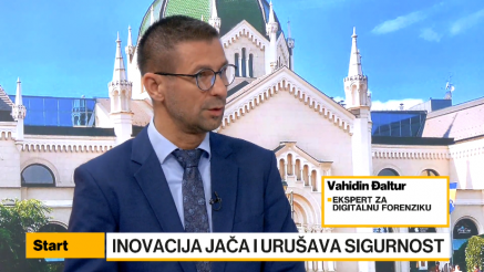 Ðaltur: Napredne tehnologije i AI podigli broj cyber napada za 30%