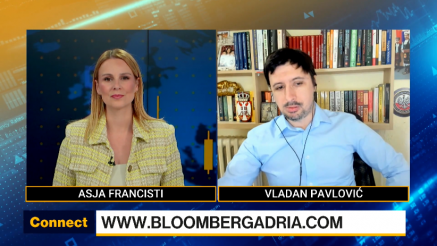 Pavlović: Korekcija će se dogoditi, pitanje je hoće li to biti balon ili izravnavanje