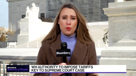 Vrhovno sodišče dvomi o zakonitosti carin