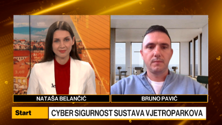 Pavić: Zastoji vjetroelektrana uslijed cyber napada generiraju ogromne financijske gubitke