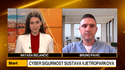 Pavić: Prekidi rada vetroelektrana zbog sajber napada generišu ogromne finansijske gubitke