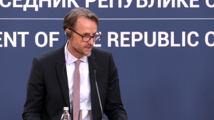 Izveštaj EK o napretku Srbije