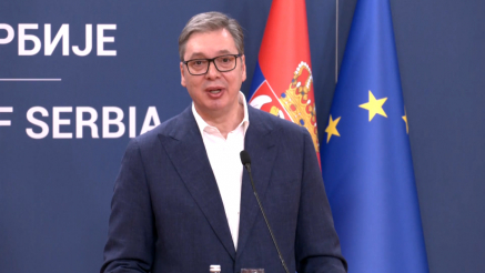 "Srbija opredeljena ka članstvu u EU"