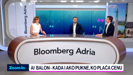 AI bubble ipak neće da pukne, bik je jači od medveda