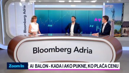 AI bubble ipak neće da pukne, bik je jači od medveda