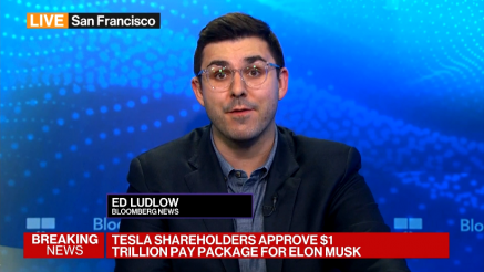 Više od 75% akcionara odobrilo isplatu Musku