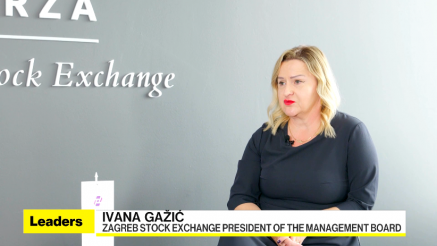 Zagreb postaje centar regionalne berze, slede nove inicijalne javne ponude akcija