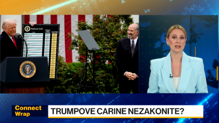 Trzavice u sektoru čipova, Trumpove carine pod znakom pitanja