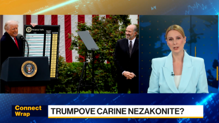 Trzavice u sektoru čipova, Trumpove carine pod znakom pitanja