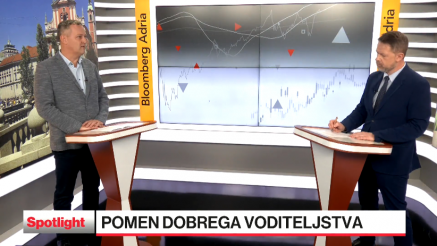 Vodje se mora stalno usposabljati, trend gre v smeri postherojskega vodenja