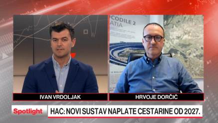 Hrvatske autoceste uvode digitalnu naplatu cestarine