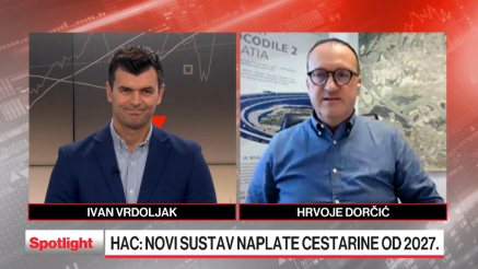 Hrvatske autoceste uvode digitalnu naplatu putarine
