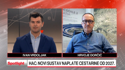 Hrvatske autoceste uvode digitalnu naplatu cestarine